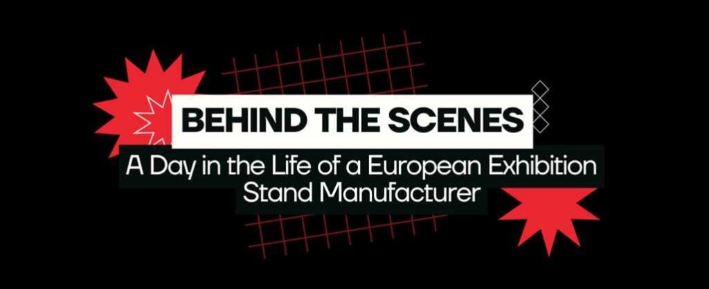 exhibition stand builders europe