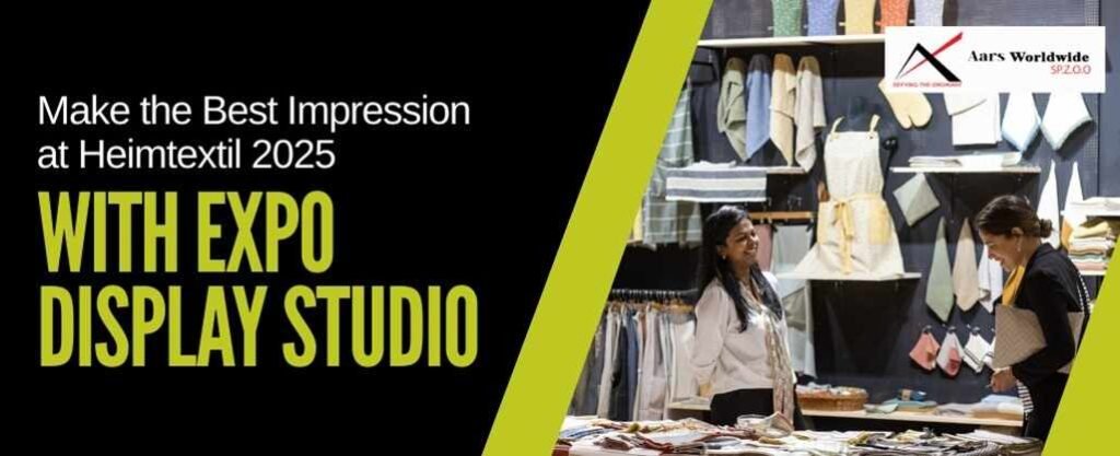 exhibition stand builders in europe