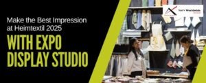 Make the Best Impression at Heimtextil 2025 with AARS Worldwide