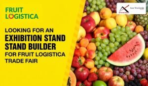 Stand Out at Fruit Logistica 2027: Find the Perfect Exhibition Stand Builder in Berlin, Germany