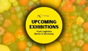 The Fresh Produce Industry Exhibition in Berlin, Germany