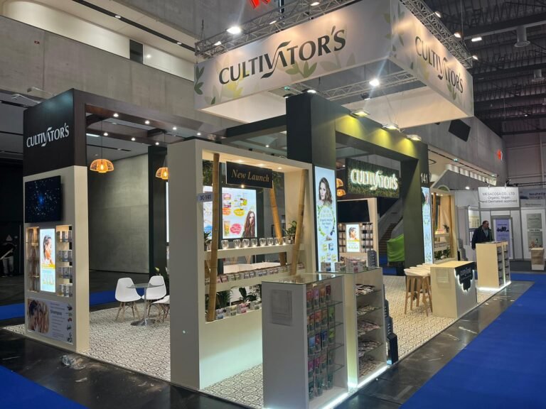 best custom exhibition stand designers uk