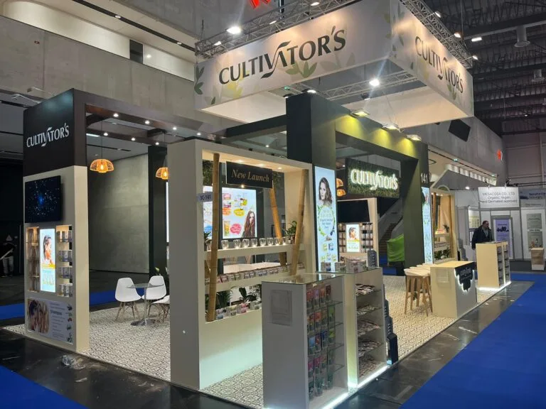 best custom exhibition stand designers uk