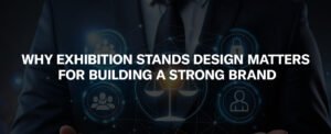 Why Exhibition Stands Design Matters for Building a Strong Brand
