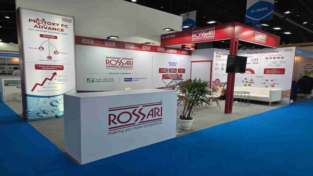 Exhibition Stand Contractor in Europe