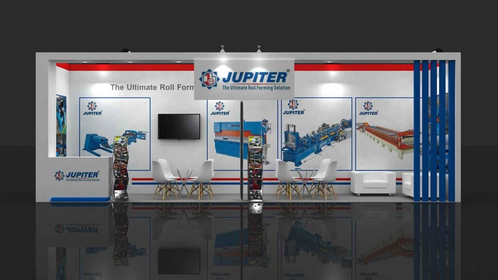 exhibition stand builders europe