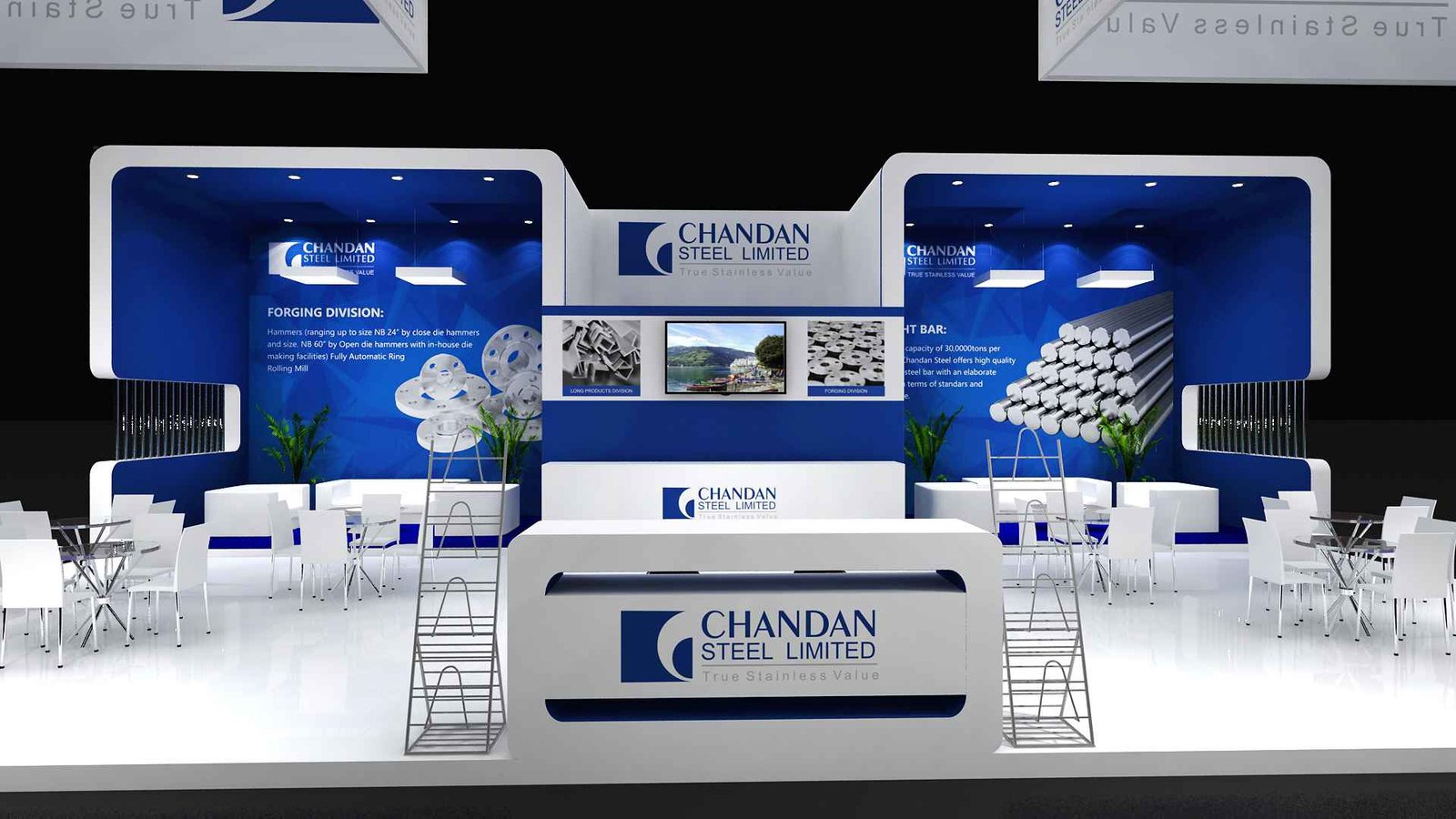 custom build exhibitions