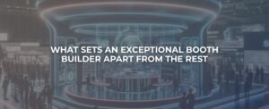 What Sets an Exceptional Booth Builder Apart from the Rest