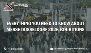 Everything You Need to Know About Messe Düsseldorf  Exhibitions