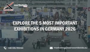 Explore the 5 Most Important Exhibitions in Germany