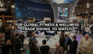 Top Global Fitness & Wellness Trade Shows to Watch