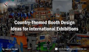 Country-Themed Booth Design Ideas for International Exhibitions
