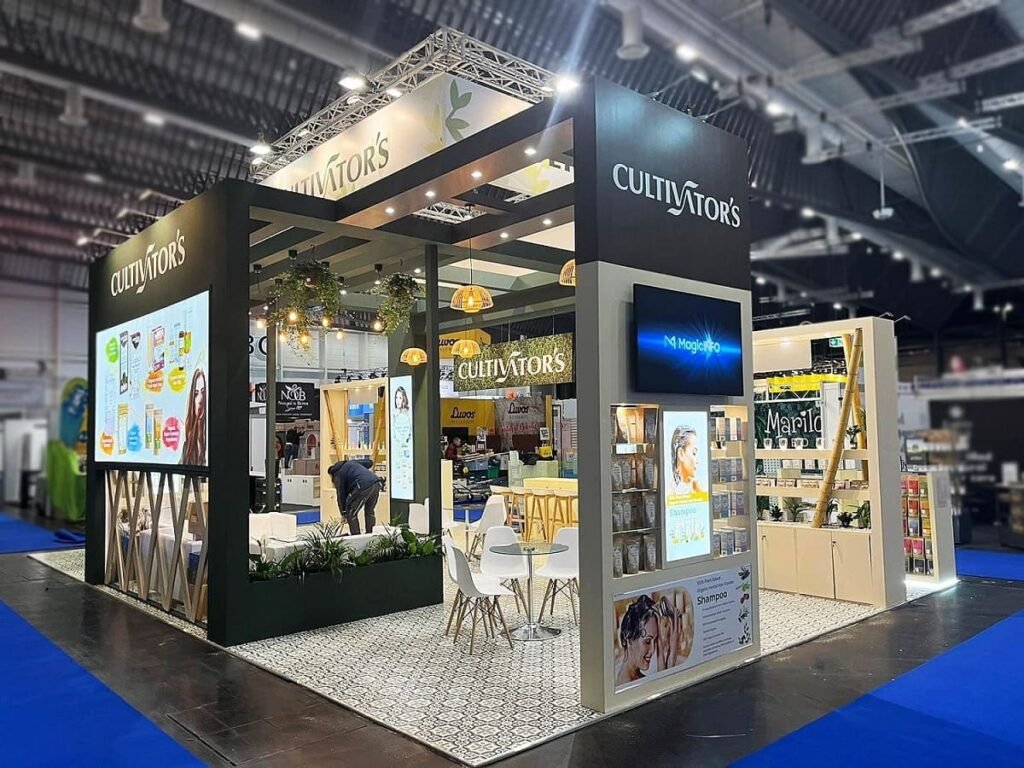 Exhibition Stand Contractor