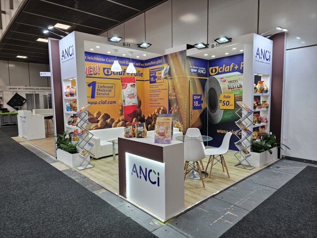 Trade Show Booth Contractors