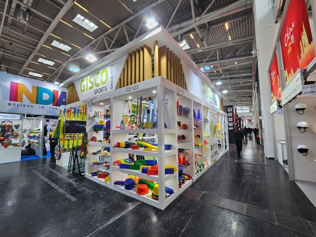 Exhibition Stand Design and Build