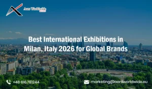 Best International Exhibitions in Milan, Italy, 2026 for Global Brands
