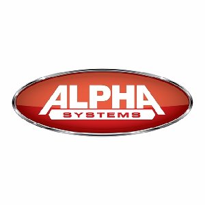 Alpha Logo