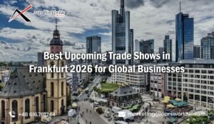 Best Upcoming Trade Shows in Frankfurt 2026 for Global Businesses