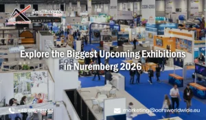 Explore the Biggest Upcoming Exhibitions in Nuremberg 2026
