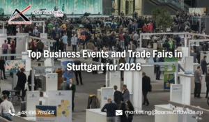 Top Business Events and Trade Fairs in Stuttgart for 2026