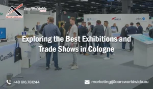 Exploring the Best Exhibitions and Trade Shows in Cologne