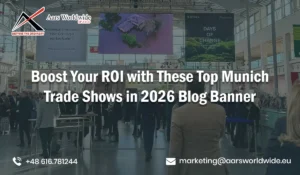 Boost Your ROI with These Top Munich Trade Shows in 2026