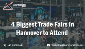 4 Biggest Trade Fairs In Hannover To Attend