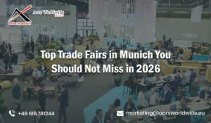 Top Trade Fairs In Munich You Should Not Miss In 2026