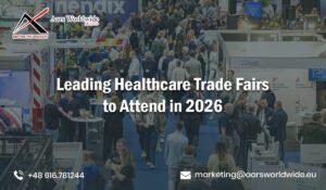 Leading Healthcare Trade Fairs For 2026
