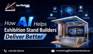 How AI Helps Exhibition Stand Builders Deliver Better Results