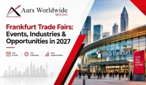 Frankfurt Trade Fairs: Events, Industries & Opportunities in 2027