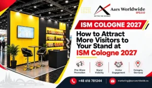 How to Attract More Visitors to Your Stand at ISM Cologne 2027