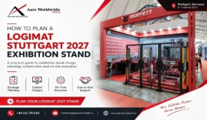 LogiMAT Stuttgart 2027: Exhibition Stand Design and Planning Guide