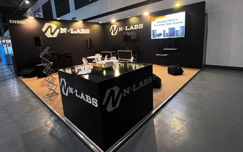 N lab