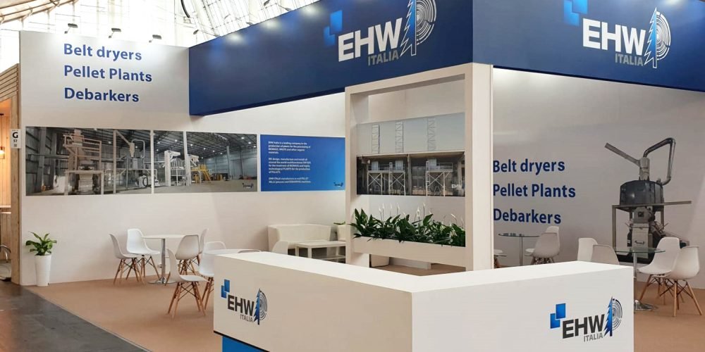custom exhibition stand design and build