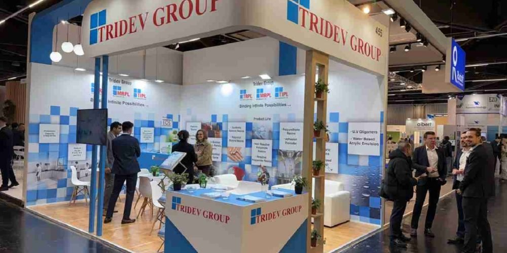 custom exhibition Stand design
