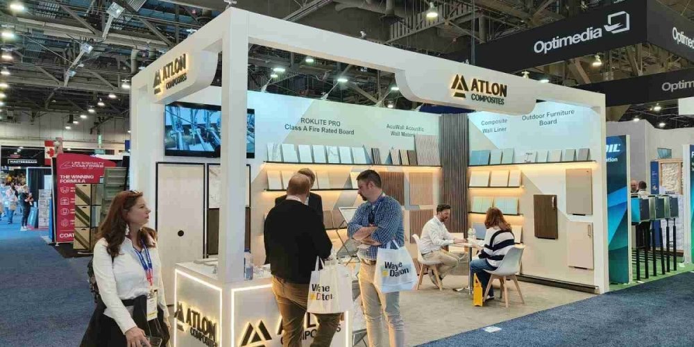 custom modular exhibition stands