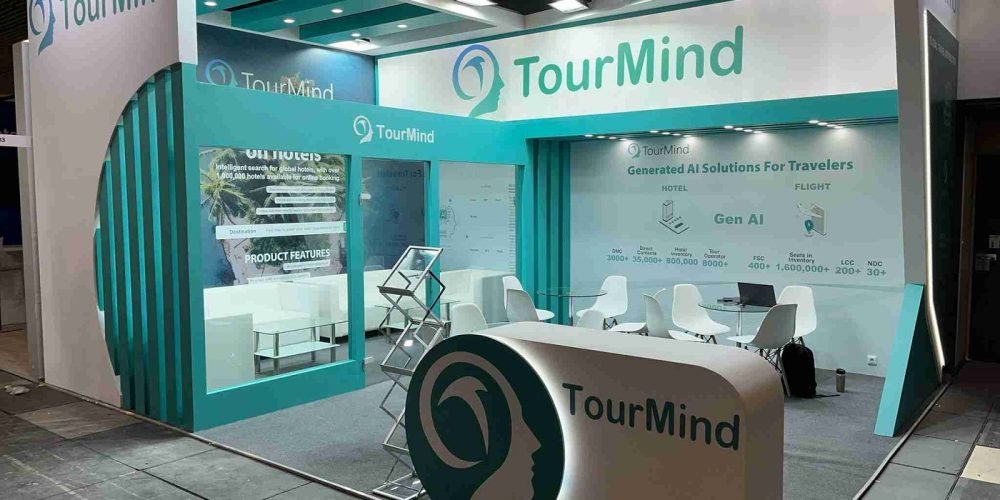 custom exhibition Stand design