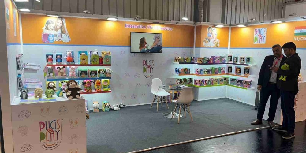 custom exhibition Stand design