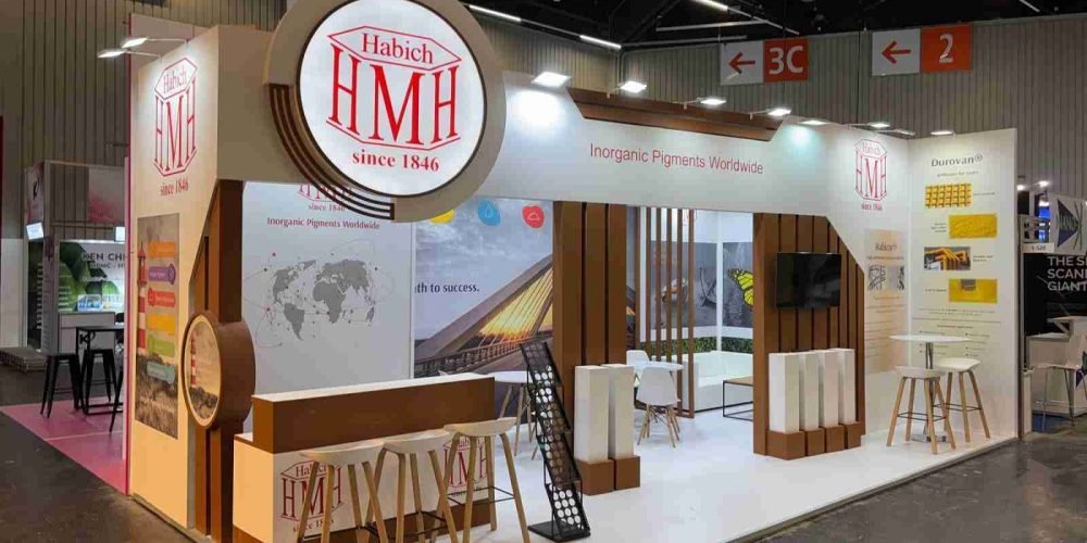 bespoke exhibition stand builders