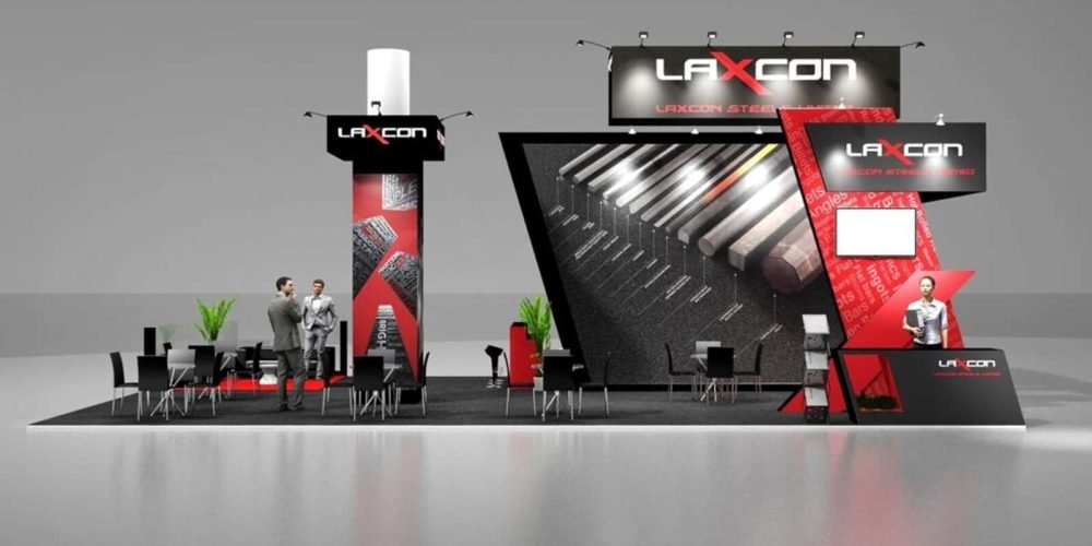 custom exhibition stand company