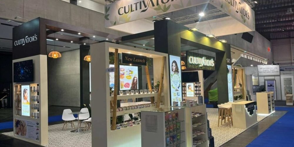 exhibition stand contractors in europe