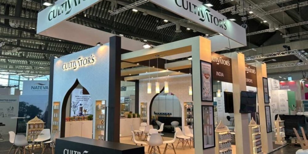 best custom exhibition stands