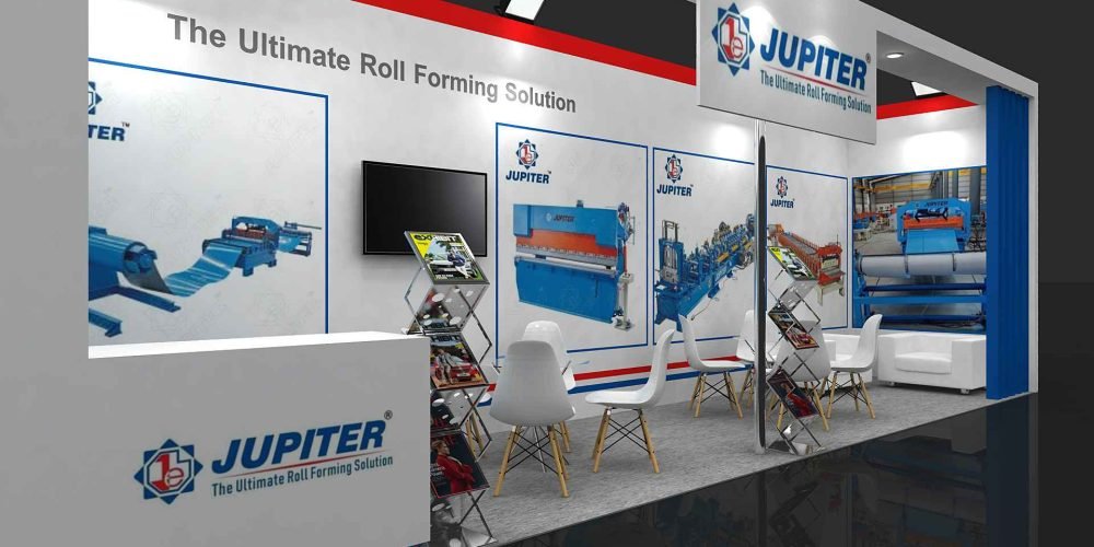 exhibition stand design