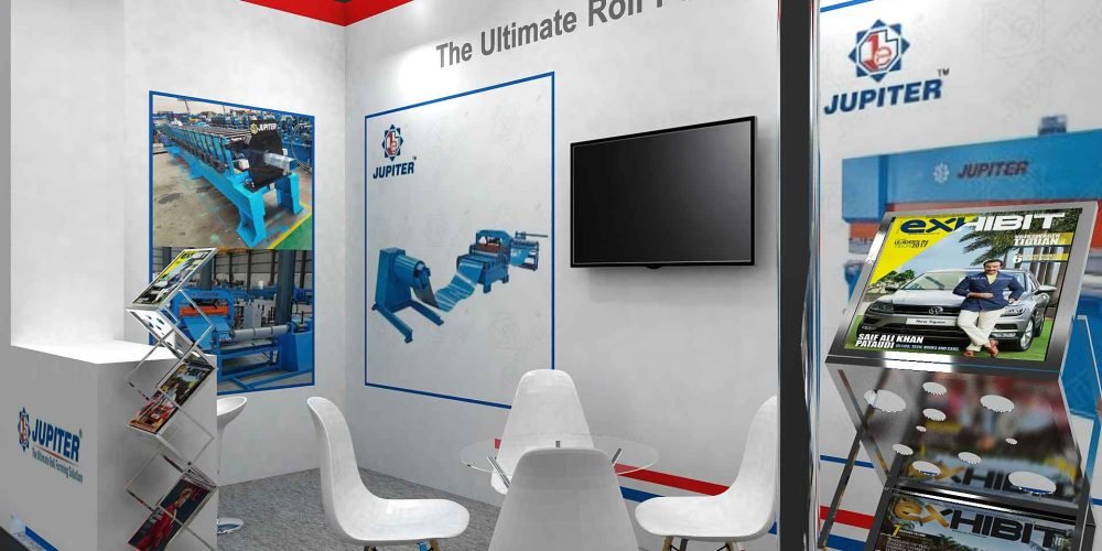 custom build exhibitions