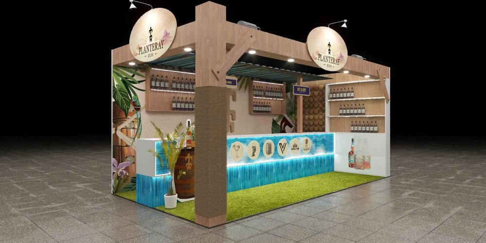 exhibition stand design
