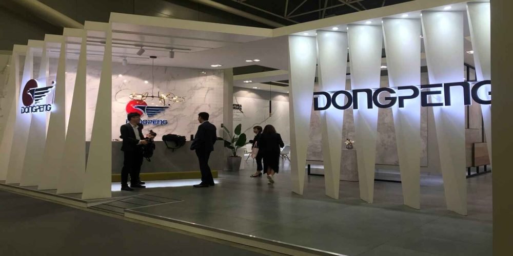 bespoke exhibition stand designers