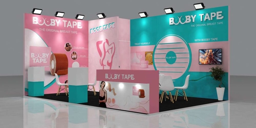 bespoke custom exhibition stands