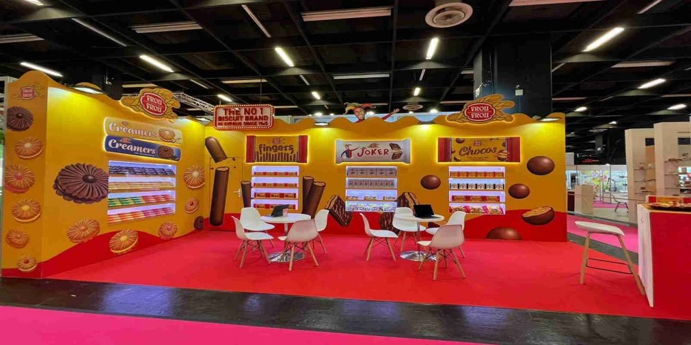 Exhibition Stand Design and Build