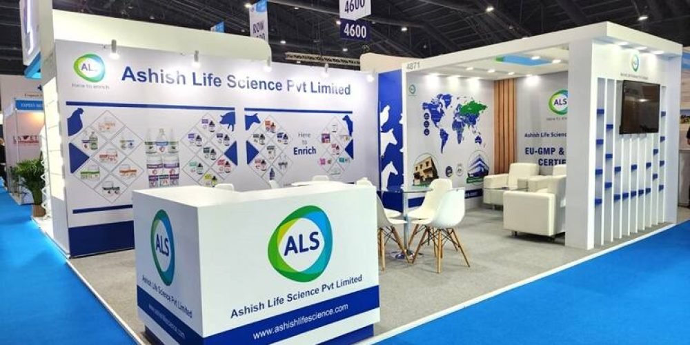 Modular Exhibition Stands Builder in Europe